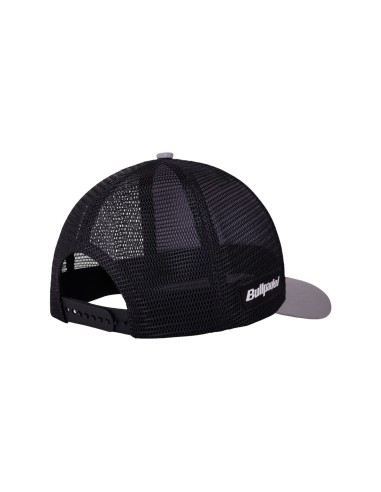 Cap Bullpadel Bpg245 Medium Gray |BULLPADEL |Paddle accessories
