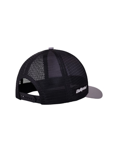 Cap Bullpadel Bpg245 Medium Gray |BULLPADEL |Paddle accessories