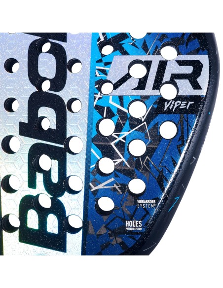 Babolat Air Viper 2025 |BABOLAT |Palas de pádel Babolat Air Viper 2025 |BABOLAT |Palas de pádel
