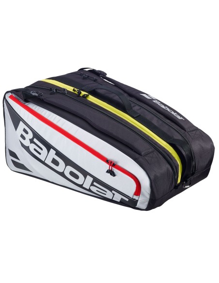 Borsone Babolat Rh Pro Padel Nero 759020 2025 |BABOLAT |Accessori per padel