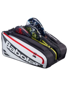 Sac (De) Padel Babolat Rh Pro Padel Noir 759020 2025 |BABOLAT |Accessoires de pagaie 2