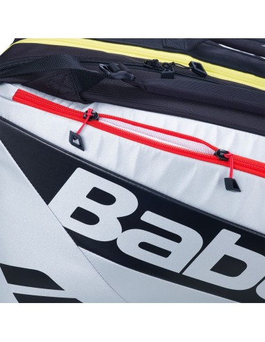 Borsone Babolat Rh Pro Padel Nero 759020 2025 |BABOLAT |Accessori per padel