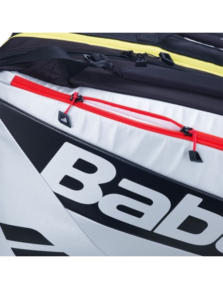 Paletero Babolat Rh Pro Padel Negro 759020 2025 |BABOLAT |Complementos pádel Paletero Babolat Rh Pro Padel Negro 759020 2025 |BABOLAT |Complementos pádel