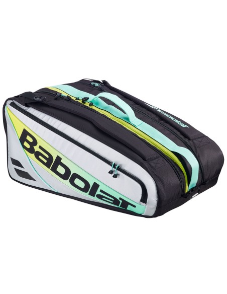 Sac (De) Padel Babolat Rh Pro Padel Multicolore 759020 |BABOLAT |Accessoires de pagaie Sac (De) Padel Babolat Rh Pro Padel Multicolore 759020 |BABOLAT |Accessoires de pagaie