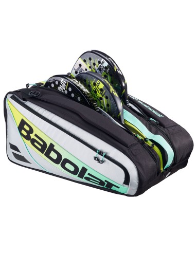 Saco Babolat Rh Pro Padel Multicolor 759020 |BABOLAT |Acessórios de remo