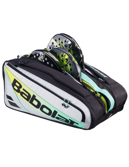Sac (De) Padel Babolat Rh Pro Padel Multicolore 759020 |BABOLAT |Accessoires de pagaie Sac (De) Padel Babolat Rh Pro Padel Multicolore 759020 |BABOLAT |Accessoires de pagaie