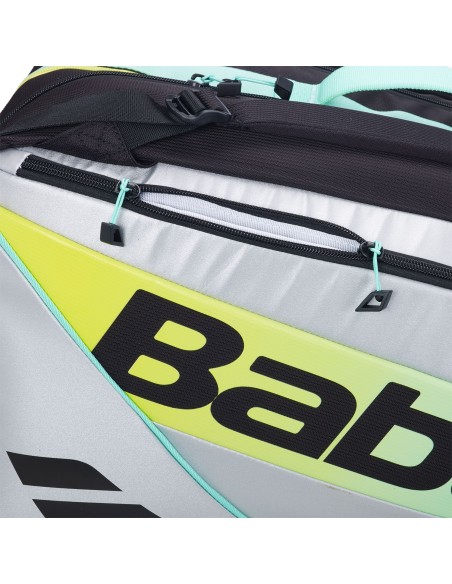 Sac (De) Padel Babolat Rh Pro Padel Multicolore 759020 |BABOLAT |Accessoires de pagaie Sac (De) Padel Babolat Rh Pro Padel Multicolore 759020 |BABOLAT |Accessoires de pagaie