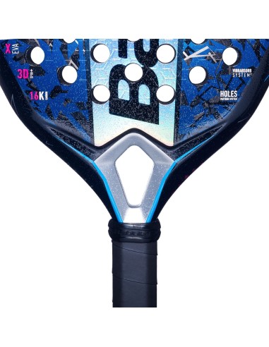 Pala Test Babolat Air Viper 2025 |BABOLAT |Palas de pádel