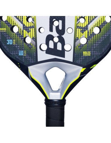 Raquete Test Babolat Counter Veron 2025 |BABOLAT |Raquetes de padel
