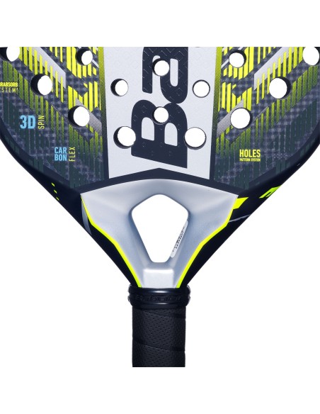Raquete Test Babolat Counter Veron 2025 |BABOLAT |Raquetes de padel