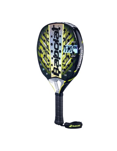 Racket Test Babolat Counter Viper 2025 |BABOLAT |Padel Rackets