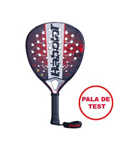 Racket Test Babolat Technical Veron 2025 |BABOLAT |Padel Rackets