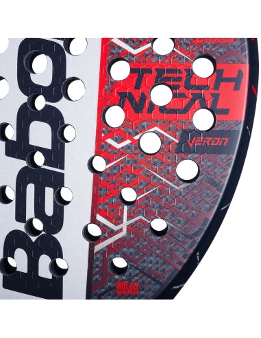Pala Test Babolat Technical Veron 2025 |BABOLAT |Palas de pádel