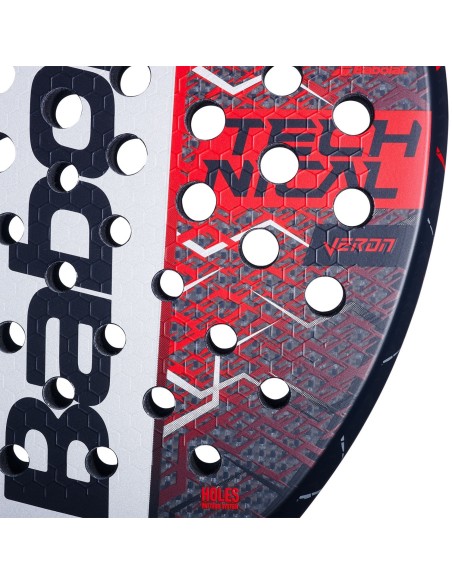 Pala Test Babolat Technical Veron 2025 |BABOLAT |Palas de pádel Pala Test Babolat Technical Veron 2025 |BABOLAT |Palas de pádel