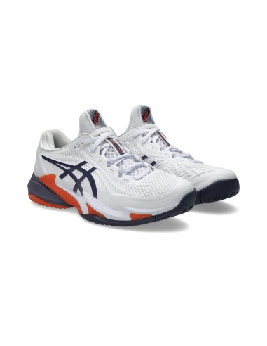 Asics Court Ff 3 White 1041A370-104 |ASICS |Padel shoes
