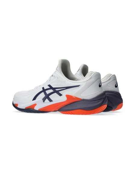 Asics Court Ff 3 White 1041A370-104 |ASICS |Padel shoes