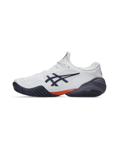 Asics Court Ff 3 Blanco 1041A370-104 |ASICS |Zapatillas de pádel
