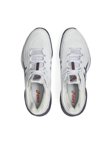 Asics Court Ff 3 White 1041A370-104 |ASICS |Padel shoes
