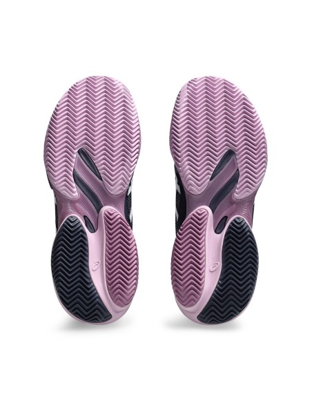 Asics Court Ff 3 Clay Indigo Women 1042A221 |ASICS |Padel shoes