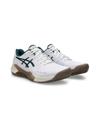 Asics Gel-Challenger 14 Clay Blanco 1041A449 |ASICS |Zapatillas de pádel