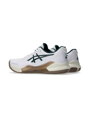 Asics Gel-Challenger 14 Clay White 1041A449 |ASICS |Padel shoes