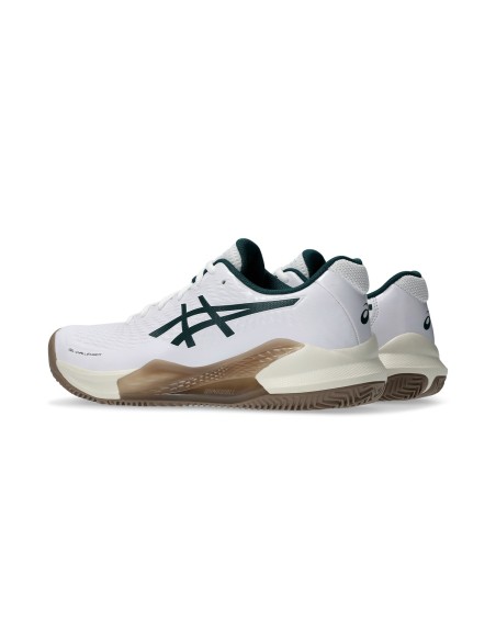 Asics Gel-Challenger 14 Clay White 1041A449 |ASICS |Padel shoes Asics Gel-Challenger 14 Clay White 1041A449 |ASICS |Padel shoes