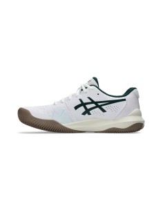 Asics Gel-Challenger 14 Clay Blanc 1041A449 |ASICS |Chaussures de padel 2