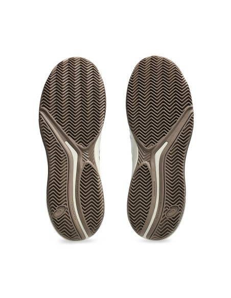 Asics Gel-Challenger 14 Clay Bianco 1041A449 |ASICS |Scarpe da padel