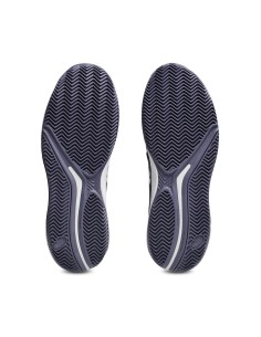 Asics Gel-Challenger 14 Clay Azul Marinho 1041A449 |ASICS |Sapatilhas de padel 2