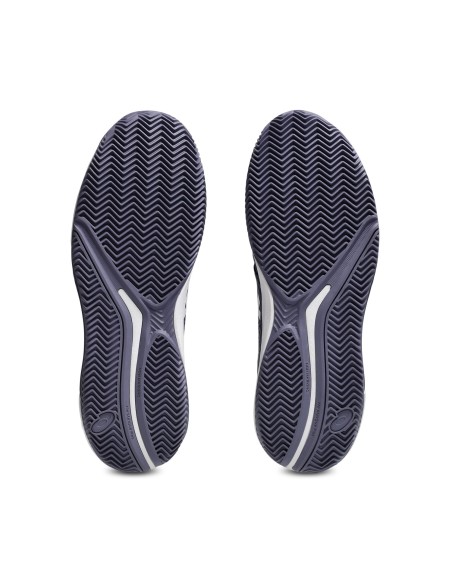 Asics Gel-Challenger 14 Clay Bleu Marine 1041A449 |ASICS |Chaussures de padel