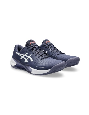 Asics Gel-Challenger 14 Clay Navy Blue 1041A449 |ASICS |Padel shoes