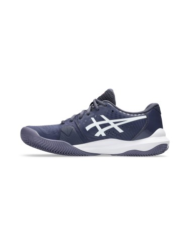Asics Gel-Challenger 14 Clay Navy Blue 1041A449 |ASICS |Padel shoes