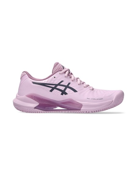 Asics Gel-Challenger 14 Clay Lilás Claro Mulher 1042A254 |ASICS |Sapatilhas de padel Asics Gel-Challenger 14 Clay Lilás Claro Mulher 1042A254 |ASICS |Sapatilhas de padel