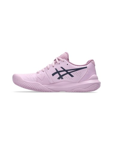 Asics Gel-Challenger 14 Clay Lilás Claro Mulher 1042A254 |ASICS |Sapatilhas de padel