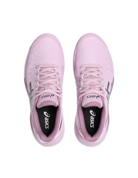 Asics Gel-Challenger 14 Clay Lilás Claro Mulher 1042A254 |ASICS |Sapatilhas de padel Asics Gel-Challenger 14 Clay Lilás Claro Mulher 1042A254 |ASICS |Sapatilhas de padel