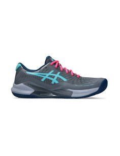 Asics Gel-Challenger 14 Padel Gris 1041A404 |ASICS |Chaussures de padel