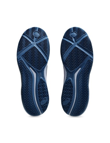 Asics Gel-Challenger 14 Padel Cinza 1041A404 |ASICS |Sapatilhas de padel