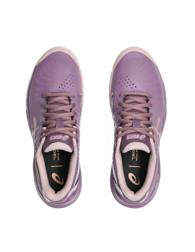 Asics Gel-Challenger 14 Padel Viola Donna 1042A232 |ASICS |Scarpe da padel
