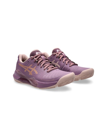 Asics Gel-Challenger 14 Women's Purple Padel 1042A232 |ASICS |Padel shoes