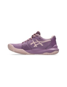 Asics Gel-Challenger 14 Padel Violet Femme 1042A232 |ASICS |Chaussures de padel 2
