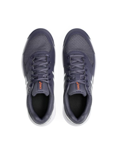 Asics Gel-Dedicate 8 Clay Azul Marino 1041A448 |ASICS |Zapatillas de pádel