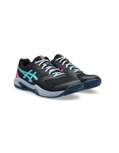 Asics Gel-Dedicate 8 Padel 1041A414-001 Preto |ASICS |Sapatilhas de padel 2