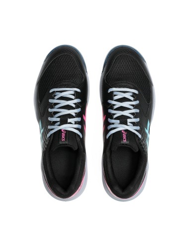 Asics Gel-Dedicate 8 Padel 1041A414-001 Noir |ASICS |Chaussures de padel