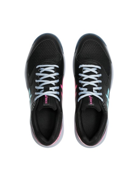 Asics Gel-Dedicate 8 Padel 1041A414-001 Noir |ASICS |Chaussures de padel Asics Gel-Dedicate 8 Padel 1041A414-001 Noir |ASICS |Chaussures de padel