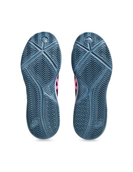 Asics Gel-Dedicate 8 Padel 1041A414-001 Nero |ASICS |Scarpe da padel