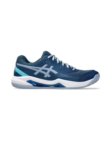 Asics Gel-Dedicate 8 Padel 1041A414-405 Azul |ASICS |Sapatilhas de padel