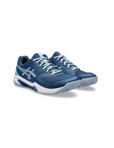 Asics Gel-Dedicate 8 Padel 1041A414-405 Azul |ASICS |Sapatilhas de padel