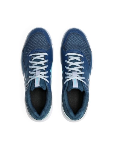 Asics Gel-Dedicate 8 Padel 1041A414-405 Azul |ASICS |Sapatilhas de padel