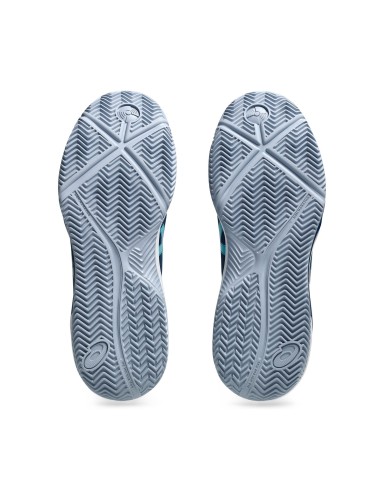 Asics Gel-Dedicate 8 Padel 1041A414-405 Blu |ASICS |Scarpe da padel