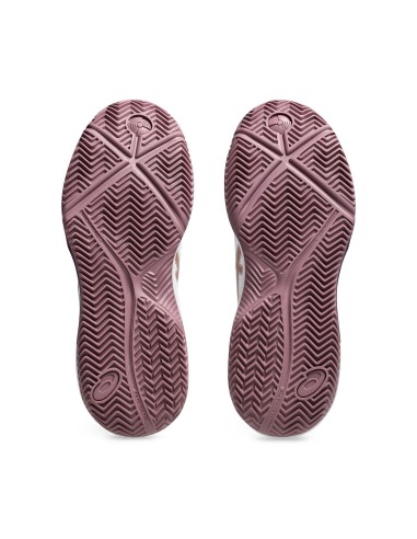 Asics Gel-Dedicate 8 Padel Bianco Donna 1042A241 |ASICS |Scarpe da padel